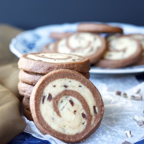 Peppermint Pinwheels