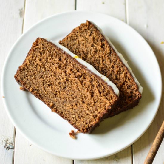 Gingerbread Loaf