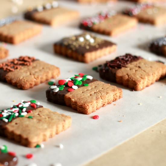 World’s Healthiest Shortbread