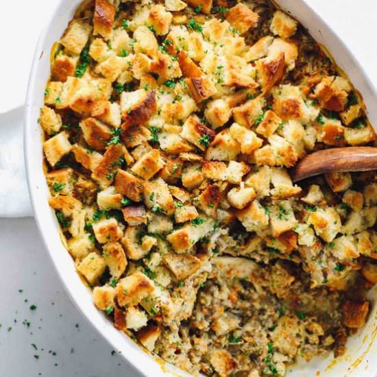 Chicken Wild Rice Casserole