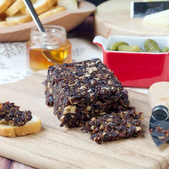 Pan de Higo