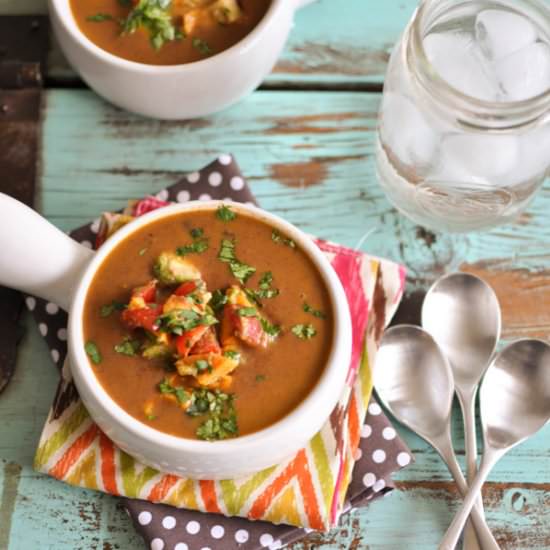 Black Bean Soup