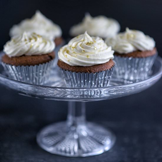 Christmas Cupcakes