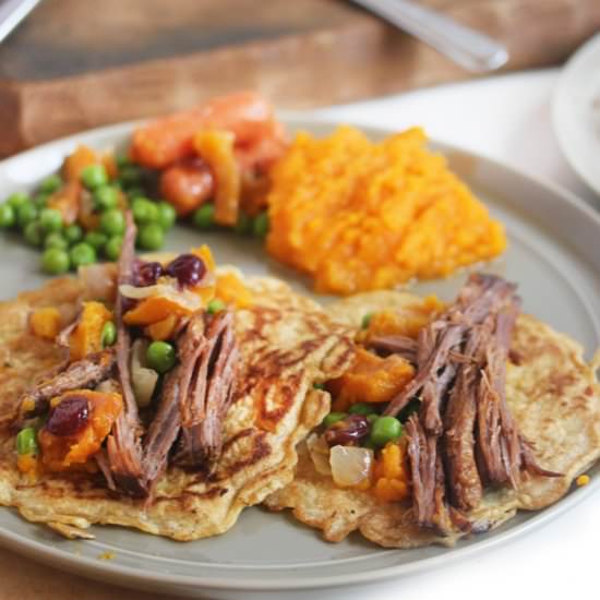 Slow-Cooker Brisket