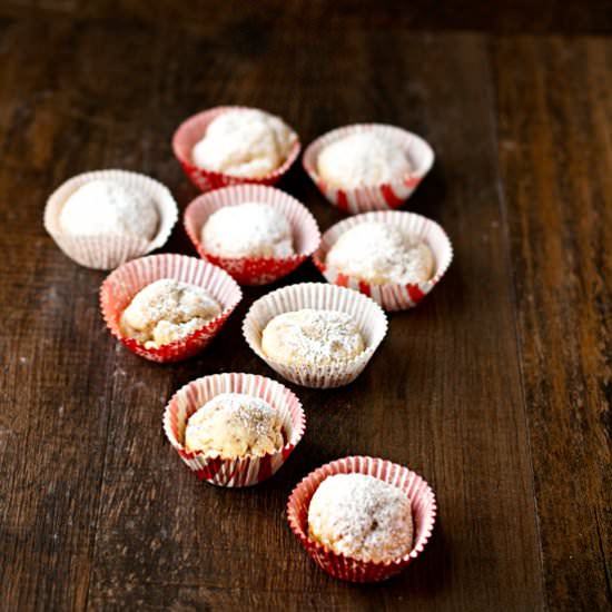 Russian Tea Cake Cookies