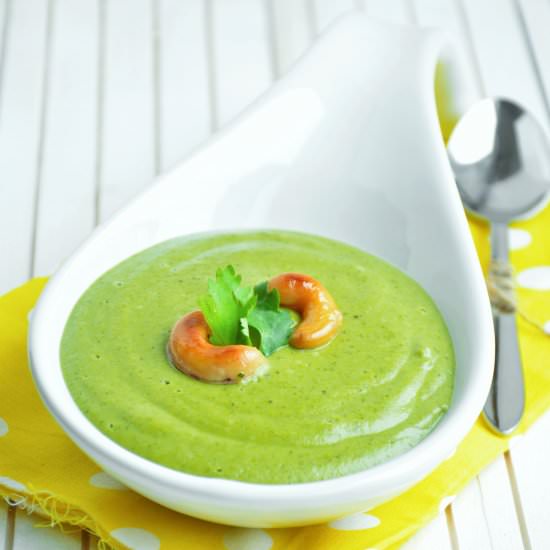 Creamy Broccoli Soup