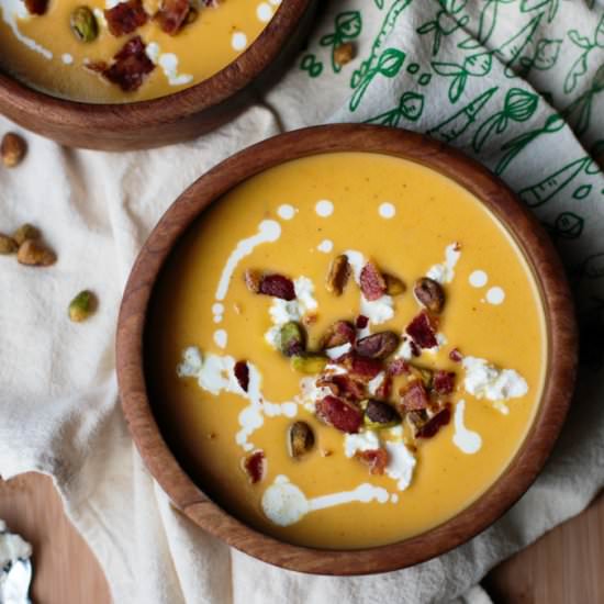 Butternut Squash Soup