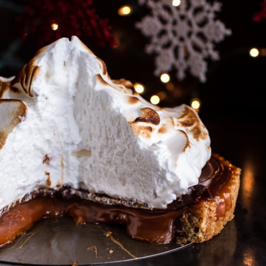 Caramel Tart