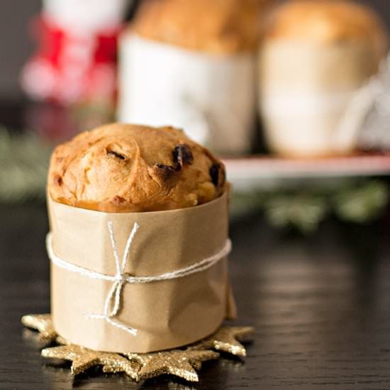 Mini Panettone
