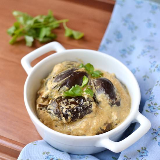 Vankaya Kurma