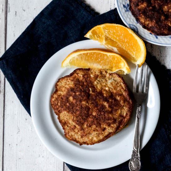Christmas Pancakes