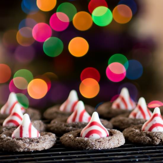 Peppermint Mocha Blossoms