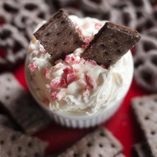 Peppermint Dip