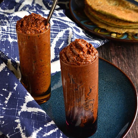 Ginger Chutney / Inji Thogayal