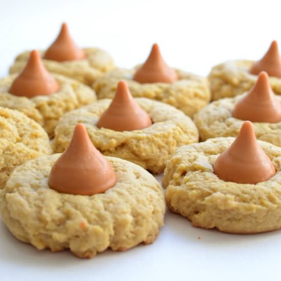 Soft Pumpkin Cookies