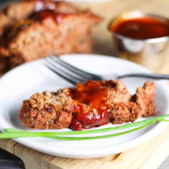 Boston Market Meatloaf