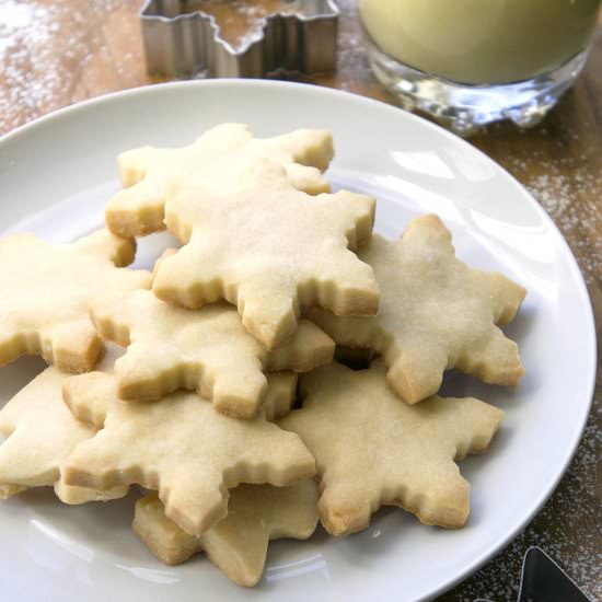 Shortbread Cookies