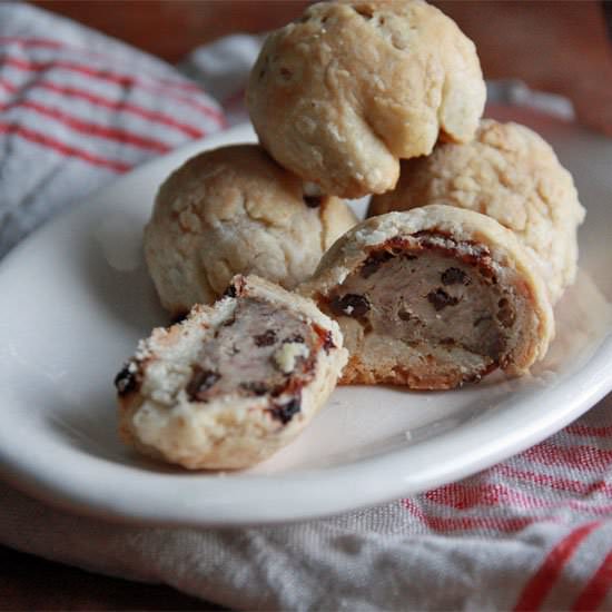 Tourtiere Bites