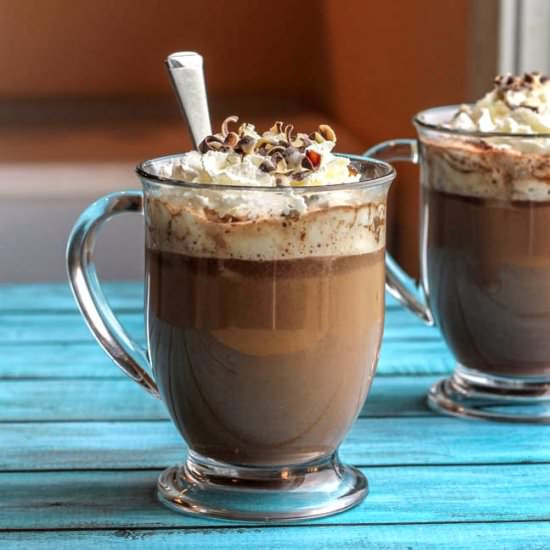 Spiked Voodoo Mocha