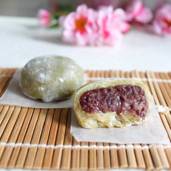 Matcha Daifuku