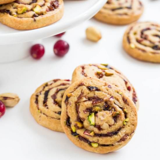 Pinwheel Cookies