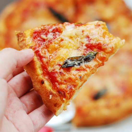Pizza Margherita