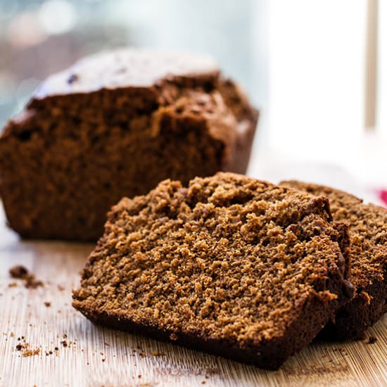 Gingerbread Loaf