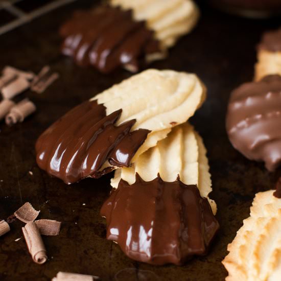 Italian Butter Cookies