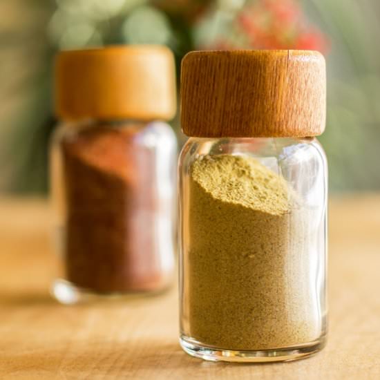 Chile Spice Blends