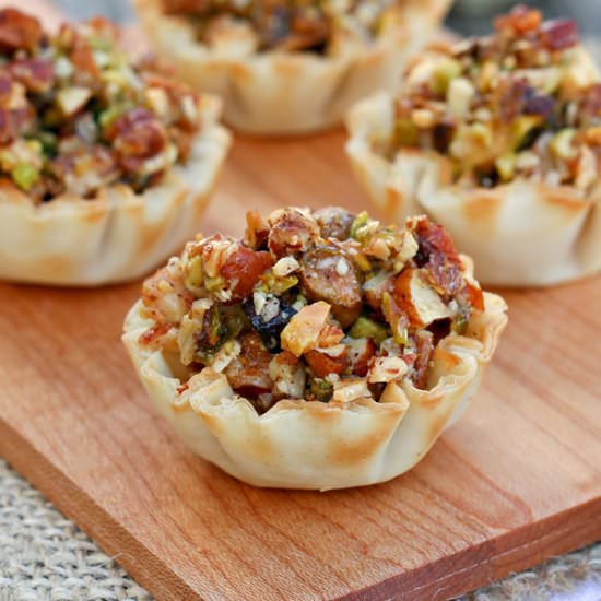 Baklava Bites