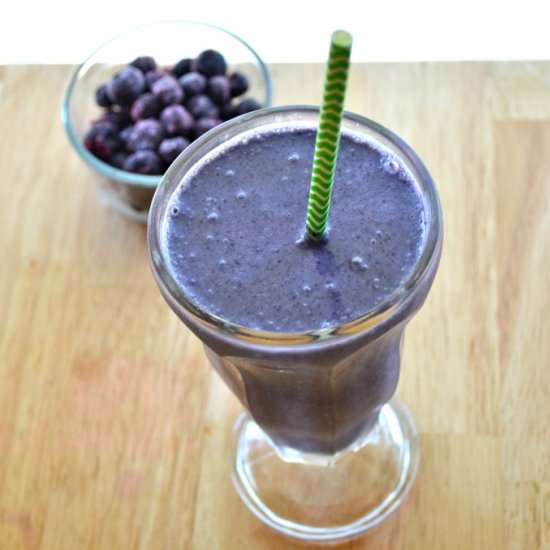 PBJ Bliss Smoothie