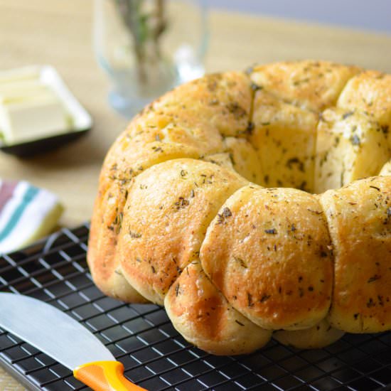 Herb Monkey Bread