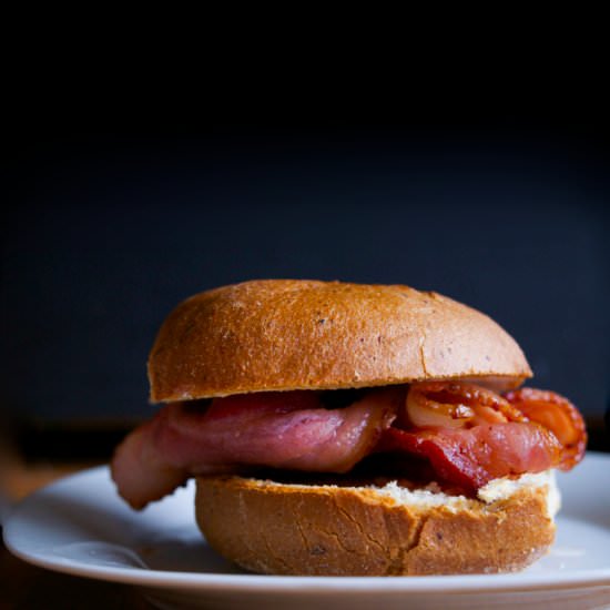 Bacon Butties