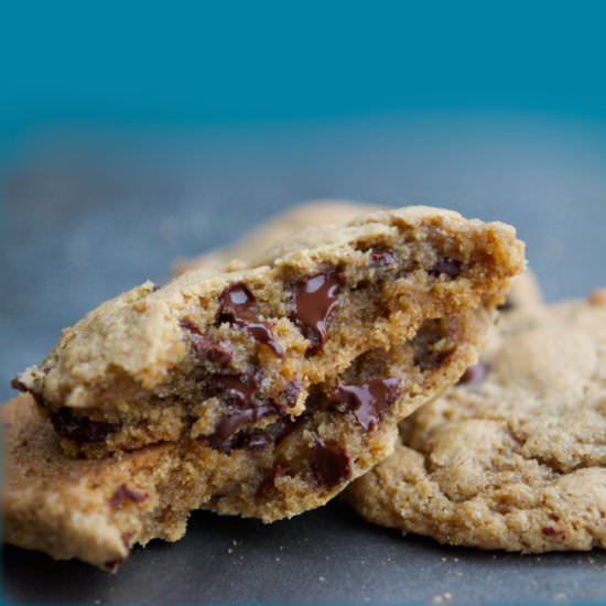 The Best Chocolate Chip Cookies