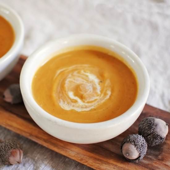 Butternut Squash Soup