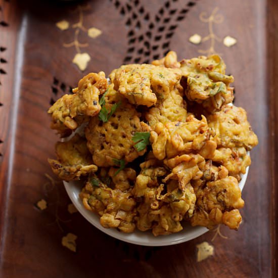 Cabbage Fritters Recipe