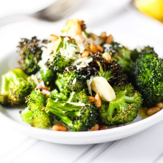 Roasted Broccoli