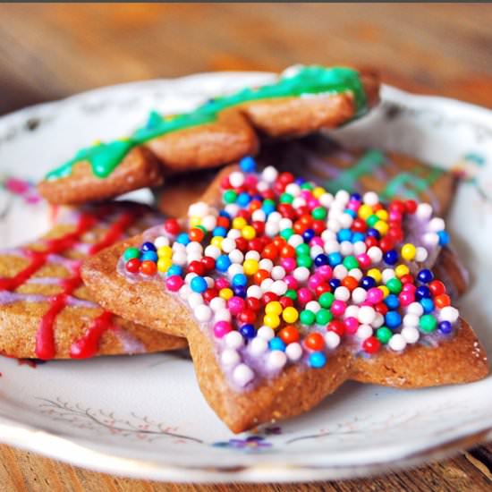Gingerbread Cookies