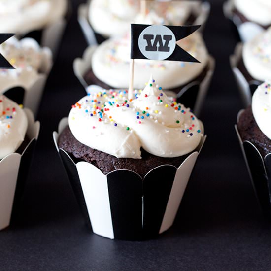 Birthday Cupcakes
