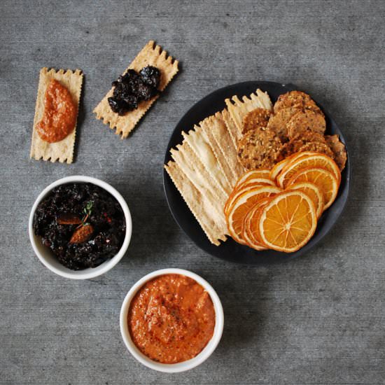 Healthy Holiday Appetizers