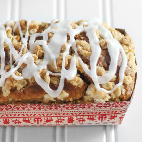 Pumpkin Bread