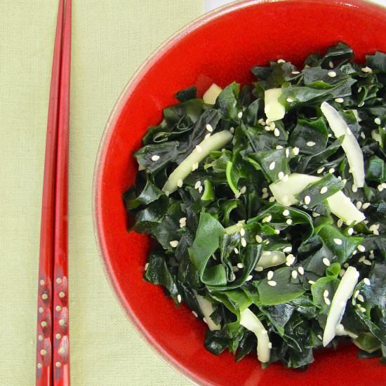 Seaweed Salad