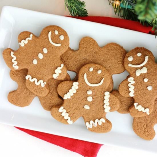 Gingerbread Cookies