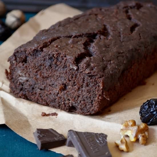 Vegan Chocolate Cake