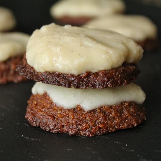 Gingerbread Spice Cookies