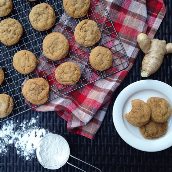 Ginger Cookies