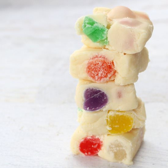 Gumdrop Fudge