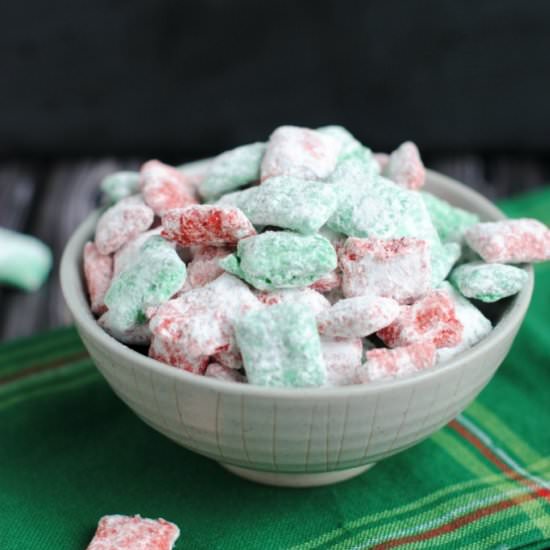 Holiday Puppy Chow