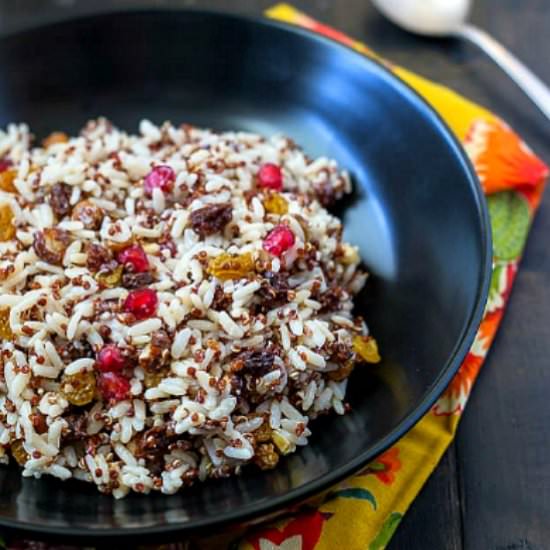 Coconut Rice