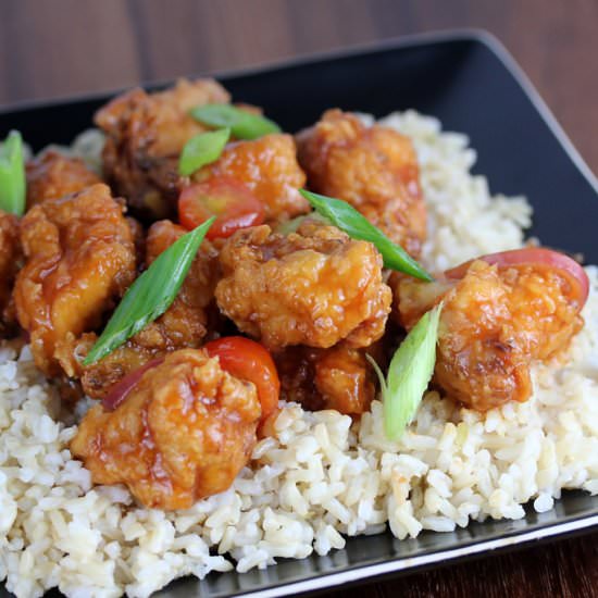 Daddy Wu’s Chicken